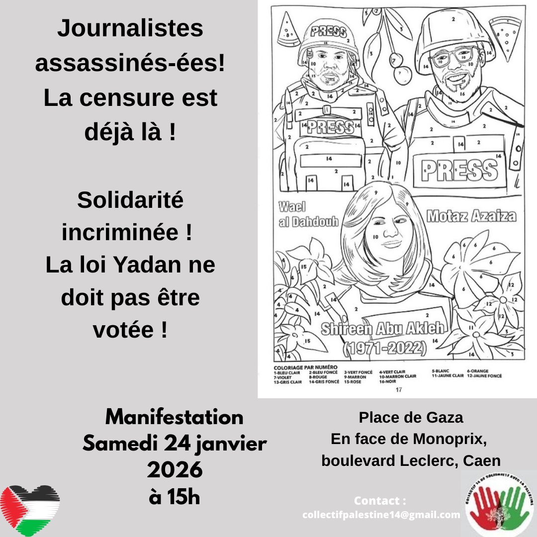 Rassemblement 23 janvier