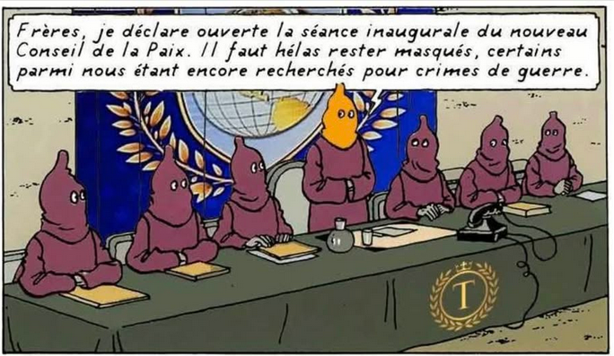 Pour tous les peuples qui résistent