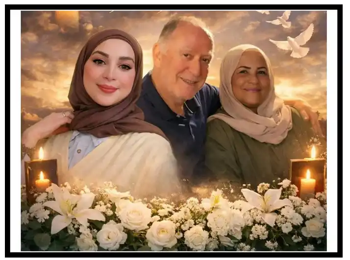 Une photo, trois visages (voir point n° 1) :