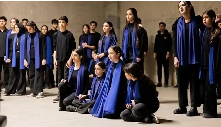 Concert caritatif au profit des enfants de Gaza