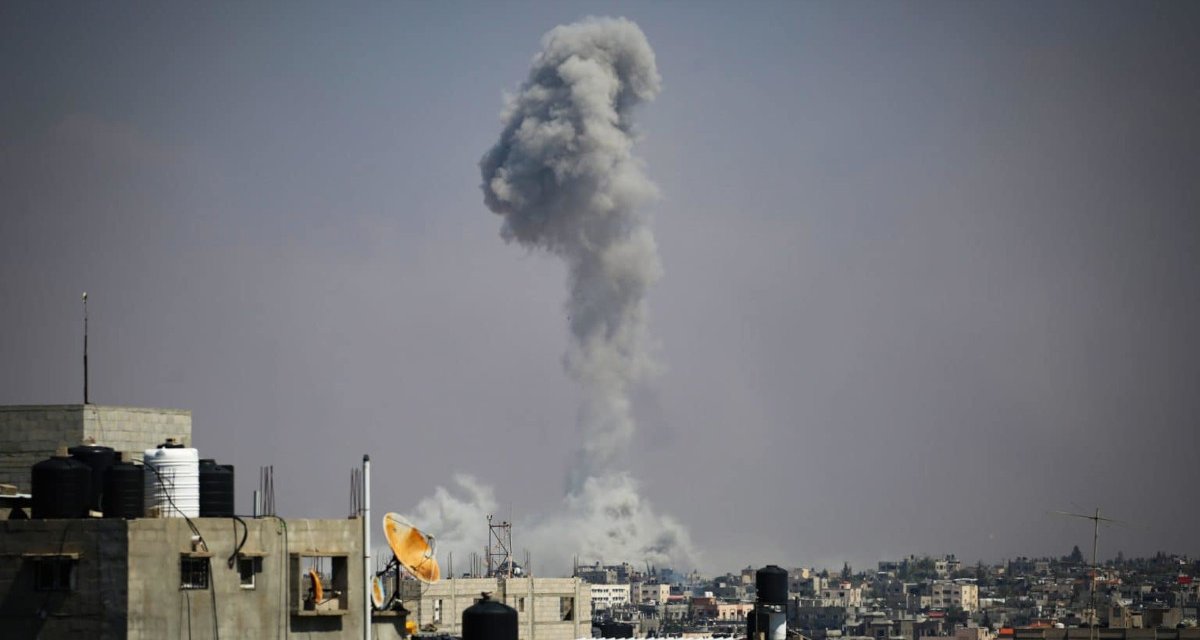 Photo : Gaza © UNICEF - UNI580047 - El Baba