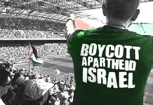 boycott apartheid isreal